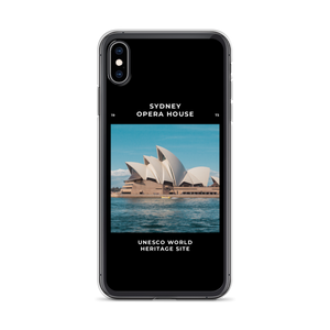 iPhone XS Max Sydney Australia iPhone Case by Design Express