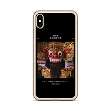 The Barong Square iPhone Case by Design Express