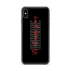 iPhone XS Max Universe, it's already yours iPhone Case by Design Express