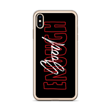 Good Enough iPhone Case by Design Express