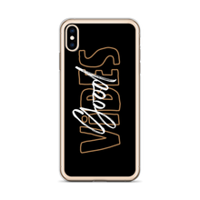 Good Vibes Typo iPhone Case by Design Express