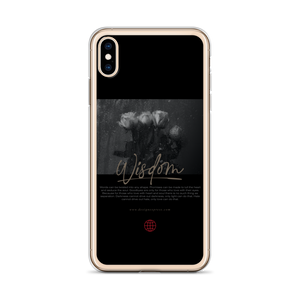 Wisdom iPhone Case by Design Express