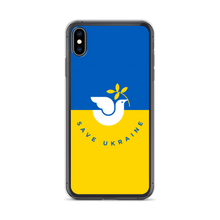 iPhone XS Max Save Ukraine iPhone Case by Design Express