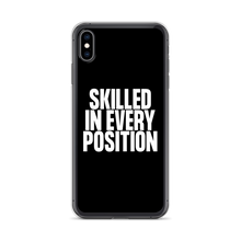 Skilled in Every Position (Funny) Clear Case for iPhone®