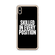 Skilled in Every Position (Funny) Clear Case for iPhone®