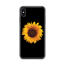 Sunflower Clear Case for iPhone®