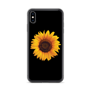 Sunflower Clear Case for iPhone®