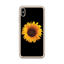 Sunflower Clear Case for iPhone®