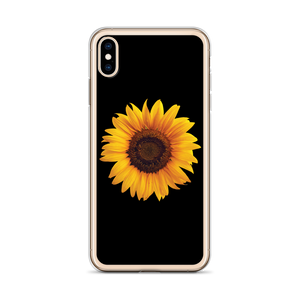 Sunflower Clear Case for iPhone®