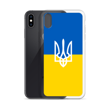 Ukraine Trident iPhone Case