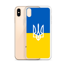 Ukraine Trident iPhone Case