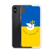 Save Ukraine iPhone Case by Design Express