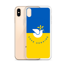 Save Ukraine iPhone Case by Design Express