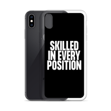 Skilled in Every Position (Funny) Clear Case for iPhone®