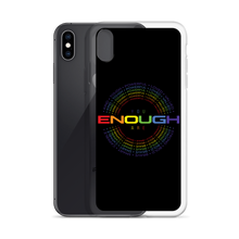 You Are Enough (Colorful) Clear Case for iPhone®