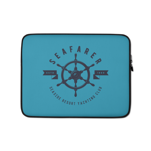 13″ Seafarer Laptop Sleeve by Design Express