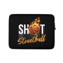 13″ Shoot Streetball Laptop Sleeve by Design Express