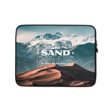 13″ Great Sand Dunes Laptop Sleeve by Design Express