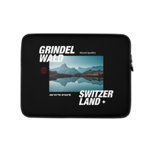 13″ Grindelwald Switzerland Laptop Sleeve by Design Express