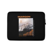 13″ Maroon Bells, Colorado Laptop Sleeve by Design Express