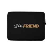 13″ Best Friend (Motivation) Laptop Sleeve by Design Express