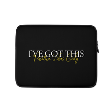 13″ I've got this (motivation) Laptop Sleeve by Design Express