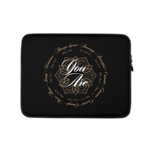 13″ You Are (Motivation) Laptop Sleeve by Design Express