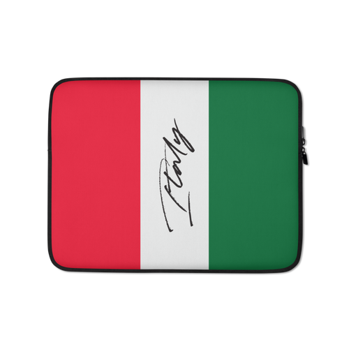 13″ Italy Large Laptop Sleeve by Design Express