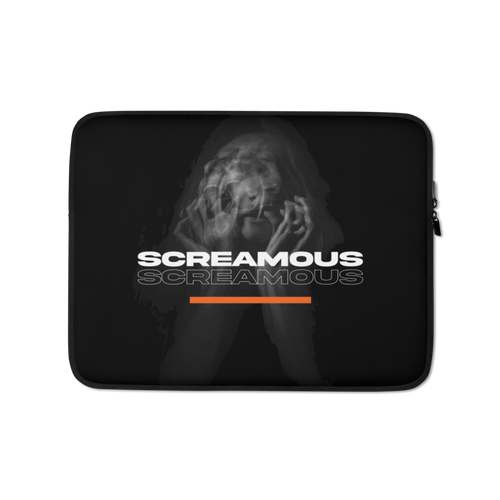 13″ Screamous Laptop Sleeve by Design Express