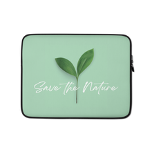 13″ Save the Nature Laptop Sleeve by Design Express