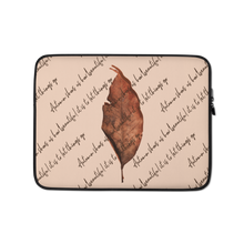 13″ Autumn Laptop Sleeve by Design Express