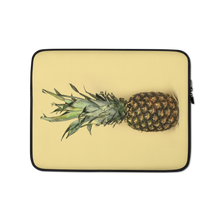 13″ Pineapple Premium Square Pillow by Design Express