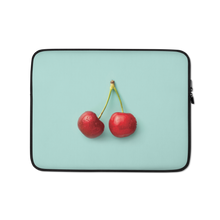 13″ Cherry Laptop Sleeve by Design Express