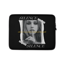 13″ Silence Laptop Sleeve by Design Express