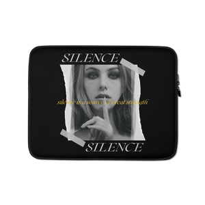 13″ Silence Laptop Sleeve by Design Express