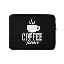 13″ Coffee Time Laptop Sleeve by Design Express