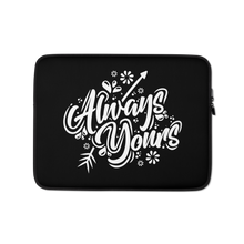 13″ Always Yours Laptop Sleeve by Design Express