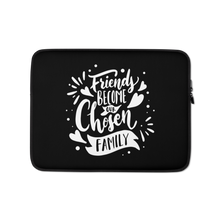 13″ Friend become our chosen Family Laptop Sleeve by Design Express