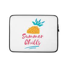 13″ Summer Chills Laptop Sleeve by Design Express