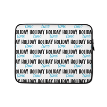 13″ Holiday Time Laptop Sleeve by Design Express