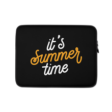 13″ It's Summer Time Laptop Sleeve by Design Express