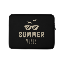 13″ Summer Vibes Laptop Sleeve by Design Express