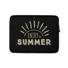 13″ Enjoy the Summer Laptop Sleeve by Design Express