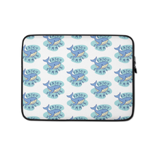 13″ Whale Enjoy Summer Laptop Sleeve by Design Express