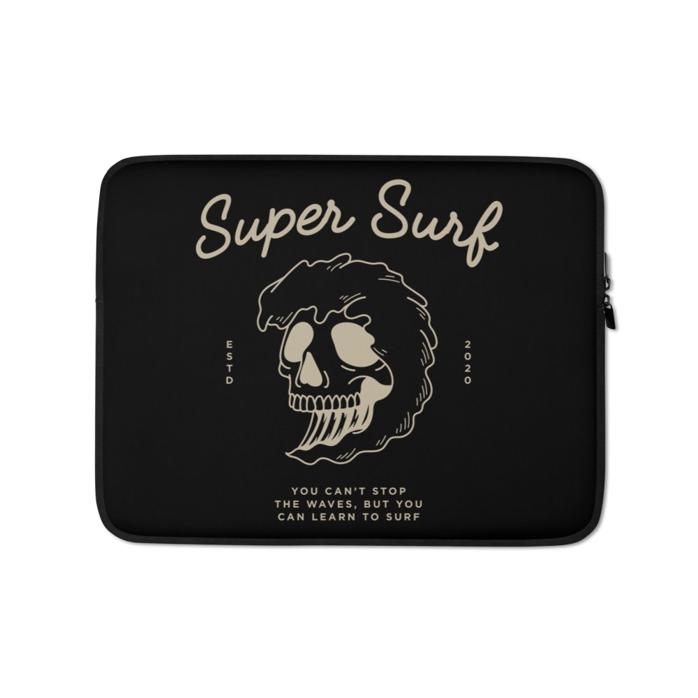 13″ Super Surf Laptop Sleeve by Design Express