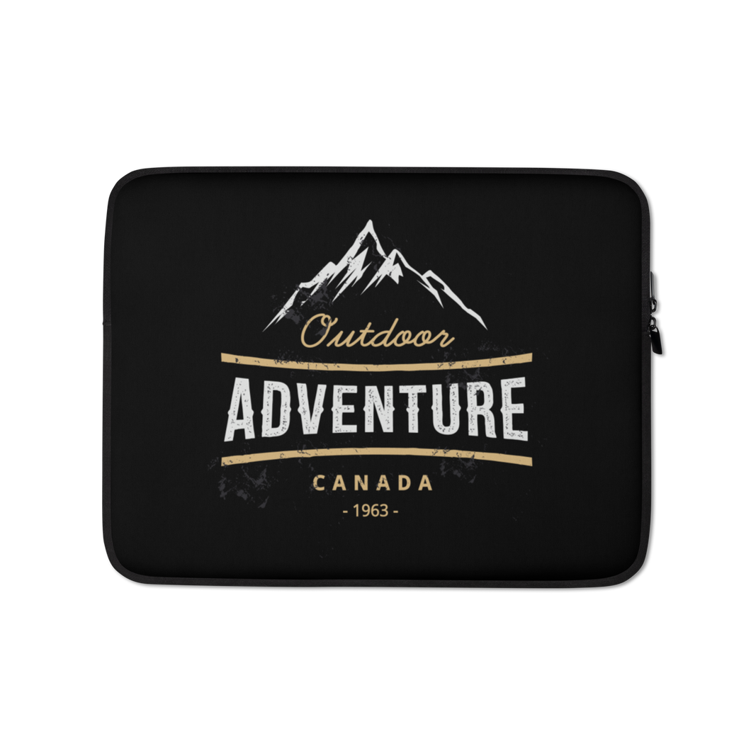 13″ Outdoor Adventure Laptop Sleeve by Design Express