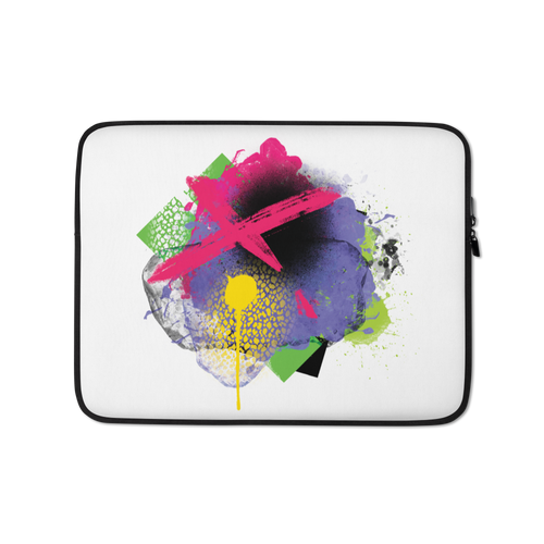 13″ Abstract Series 05 Laptop Sleeve by Design Express