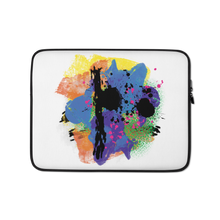 13″ Abstract Series 06 Laptop Sleeve by Design Express