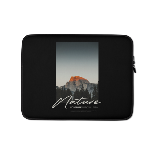 13″ Nature Yosemite Laptop Sleeve by Design Express