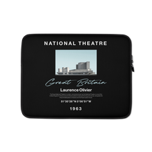 13″ National Theatre Laptop Sleeve by Design Express